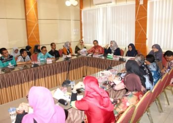 Pemkab Banjar Bentuk Tim Untuk Wujudkan Kabupaten Sehat