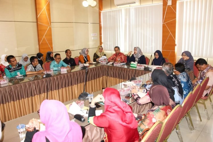 Pemkab Banjar Bentuk Tim Untuk Wujudkan Kabupaten Sehat
