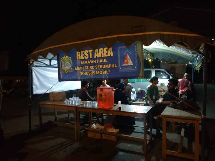 Haul Guru Sekumpul 2020, Mapala Piranha Siapkan Rest Area dan Parkir Mobil, Catat Alamatnya