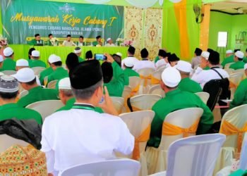 PC NU Kabupaten Banjar Netral Politik Pilkada 2020
