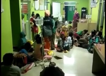 Kondisi Terkini Warga Desa Terapu Pasca Keracunan