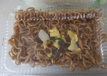 MIe Goreng. Poto : R a m a
