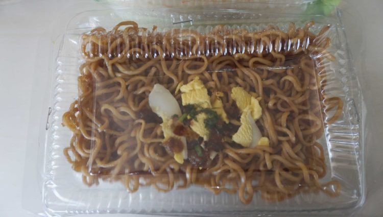 MIe Goreng. Poto : R a m a
