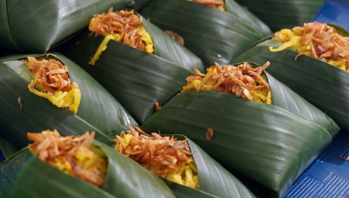 Nasi Kabuli masakan khas Kota Banjarbaru. Poto : R a m a