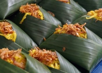 Nasi Kabuli masakan khas Kota Banjarbaru. Poto : R a m a
