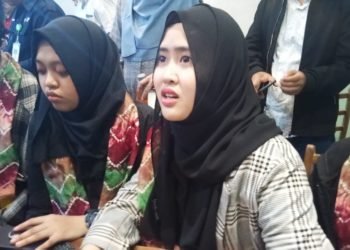 7 WNI Asal Kalsel Tiba Dari Natuna, Nadia Ramadhani : Kami Sehat!
