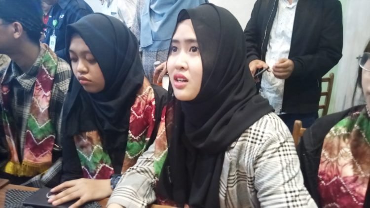 7 WNI Asal Kalsel Tiba Dari Natuna, Nadia Ramadhani : Kami Sehat!