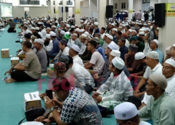 Rapat Pemantapan Haul Ke 15. 25 Ribu Ralawan Siap Membantu Kelancaran Haul