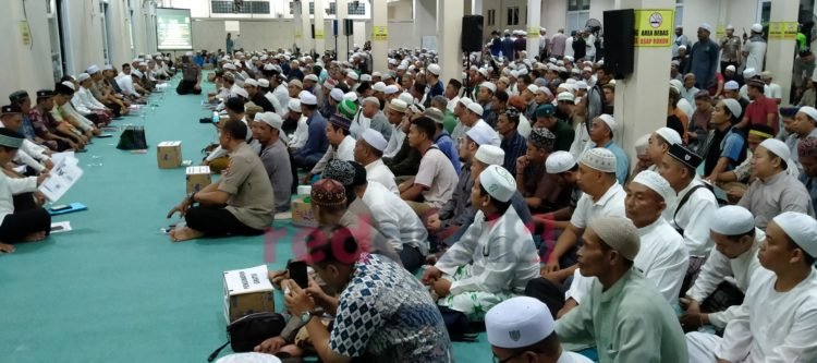 Rapat Pemantapan Haul Ke 15. 25 Ribu Ralawan Siap Membantu Kelancaran Haul