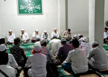 Lailatul Ijtima, Pertemuan Bulanan Yang Dilakukan Oleh Pengurus Nahdlatul Ulama