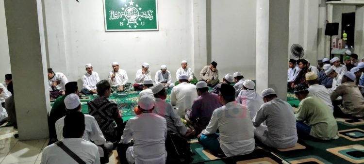 Lailatul Ijtima, Pertemuan Bulanan Yang Dilakukan Oleh Pengurus Nahdlatul Ulama