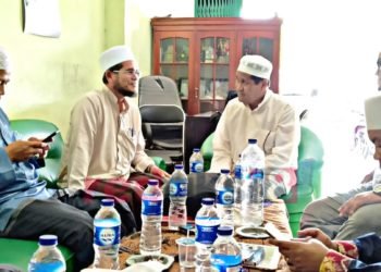 Dua Hari Lagi Jelajah Nusantara Pameran Artefak Rasulullah Dan Sahabat Di Kabupaten Banjar Dibuka