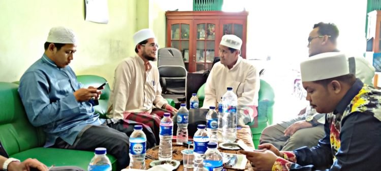 Dua Hari Lagi Jelajah Nusantara Pameran Artefak Rasulullah Dan Sahabat Di Kabupaten Banjar Dibuka