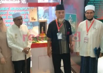 Pameran Artefak Resmi Dibuka Bupati Banjar KH Khalilurrahman