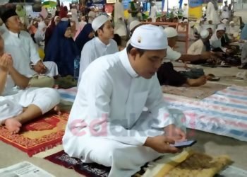 Besok Baru Puncak Acara Haul, Jamaah Manfaakan Waktu Saat Berada Di Sekumpul