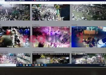 Untuk Memantau Haul Guru Sekumpul Dan Arus Kota Banjarbaru, Ini Link CCTV