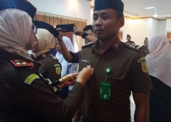 Kejari Banjarbaru Raih Predikat Zona Integritas WBBK