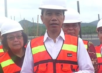 Pembukaan HPN, Terkait Persoalan Sampah, Presiden Jokowi : Masyarakat Harus Diberi Pengertian
