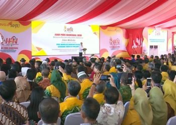 Hari Pers Nasional, Paman Birin Mau Bantu Pembangunan Ibu Kota Negara, Ini Reaksi Jokowi