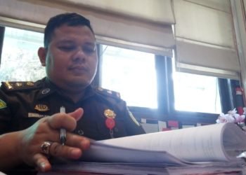 Berkas Barang Bukti Kasus Pencabulan Masuk Kasipidum
