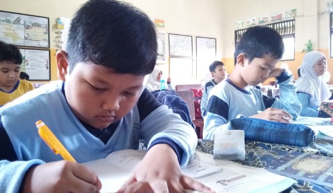 Penyaluran Dana BOS Berubah, Disdik Banjarbaru Cegah Disparitas Persepsi Antar Sekolah