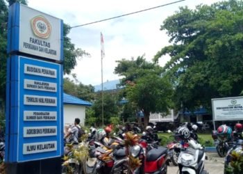BEM FPK ULM : Ruang Kegiatan Kecil, Aktivitas Mahasiswa Dikerucutkan, Mahasiswa Dipaksa Kuliah di Hari Libur.