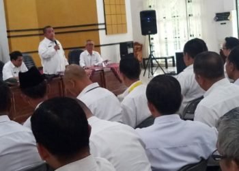 Walikota Banjarbaru Minta Pelayanan Pendidikan Ditingkatkan Melalui Ini
