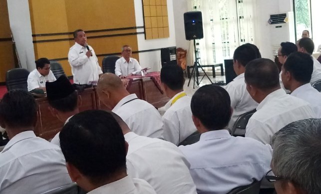 Walikota Banjarbaru Minta Pelayanan Pendidikan Ditingkatkan Melalui Ini