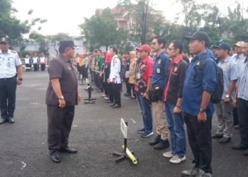 Haul Guru Sekumpul, Pemko Banjarbaru Gelar Apel Kesiapan, Apa Kata Walikota Banjarbaru?