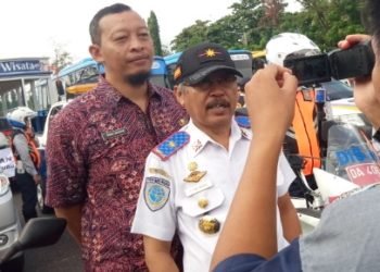 Haul Guru Sekumpul, Kadishub Banjarbaru : Siapapun Kami Layani