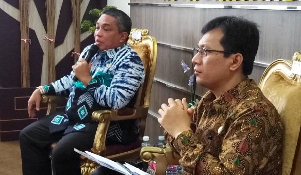 PKL Minta Perhatian, Walikota Banjarbaru : Boleh Tapi Ikuti Aturan Pemerintah 3 S00228 19193347