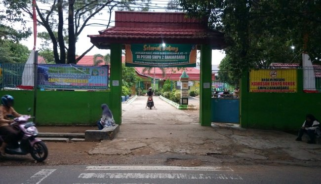 Update Penginapan Gratis di Kota Banjarbaru Untuk Jamaah Haul Guru Sekumpul 2020 8 S00228 20581431