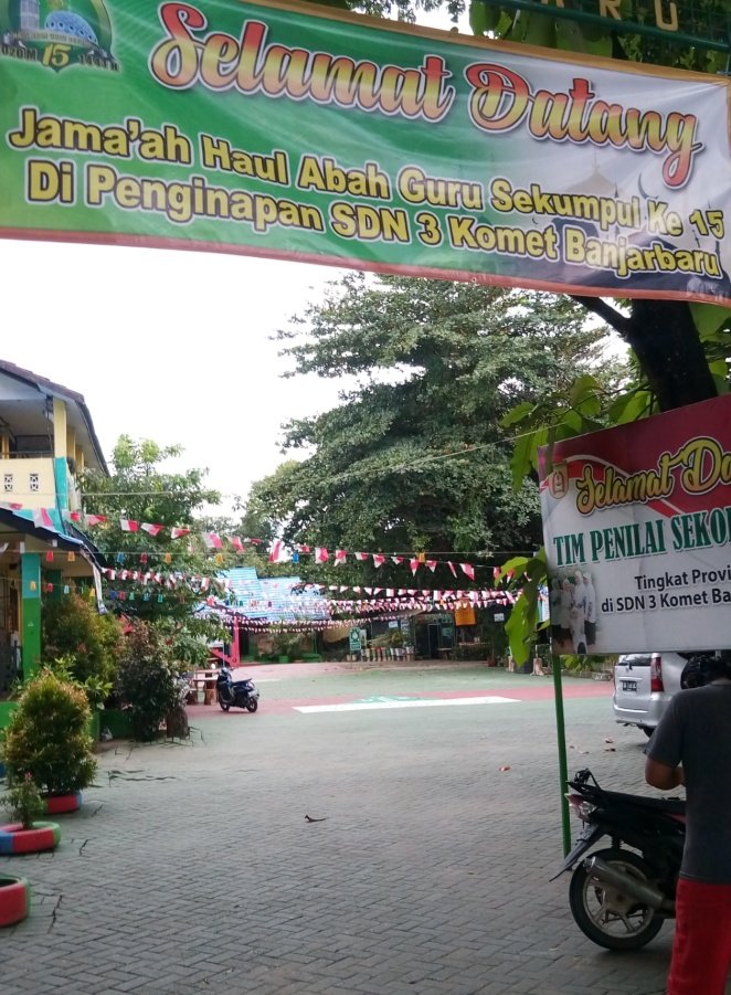 Update Penginapan Gratis di Kota Banjarbaru Untuk Jamaah Haul Guru Sekumpul 2020 9 S00228 21003361