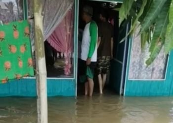 Warga Murung Kenanga Meninggal Akibat Sengatan Listrik Saat Banjir