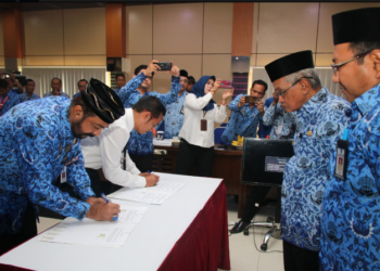 Pemkab Banjar Permudah Dalam Pembayaran Pajak Dan Retrebusi Daerah