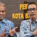 Sekda Kota Banjarbaru Said Abdullah Isi Secara Mandiri Sensus Penduduk Online 2020