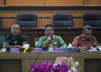 Persiapan Haul Ke 15 Guru Sekumpul Yang Dilakukan Oleh Pemerintah Daerah Kabupaten Banjar