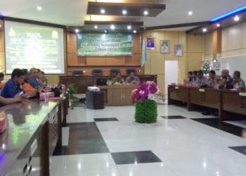 Diskominfo Kabupaten Banjar Gelar Rapat Untuk Mantapkan Tim Dokumentasi Haul Ke 15 Guru Sekumpul