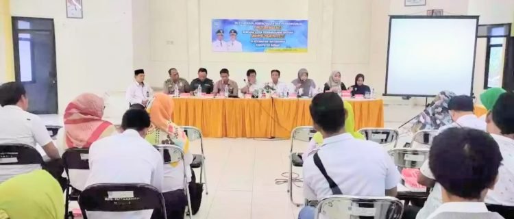 Siti Mahmudah: Usulan Dalam Musrenbang Harus Diperhatikan
