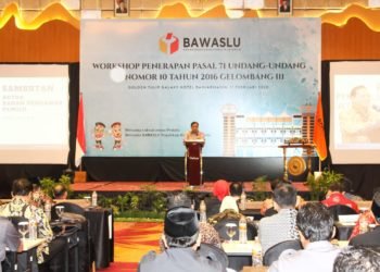 Bupati Banjar H Khalilurrahman Dukung Pemilu Adil Dan Damai Di Kabupaten Banjar