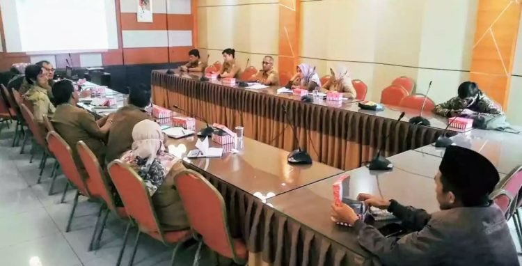 Bappedalitbang Kabupaten Banjar Inginkan Sanitasi Dan Kesehatan Lingkungan