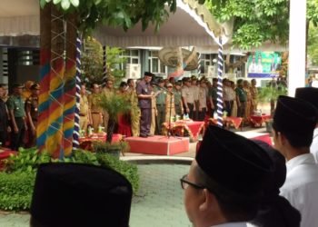 Bupati Banjar Lantik 1399 BPD Se Kabupaten Banjar