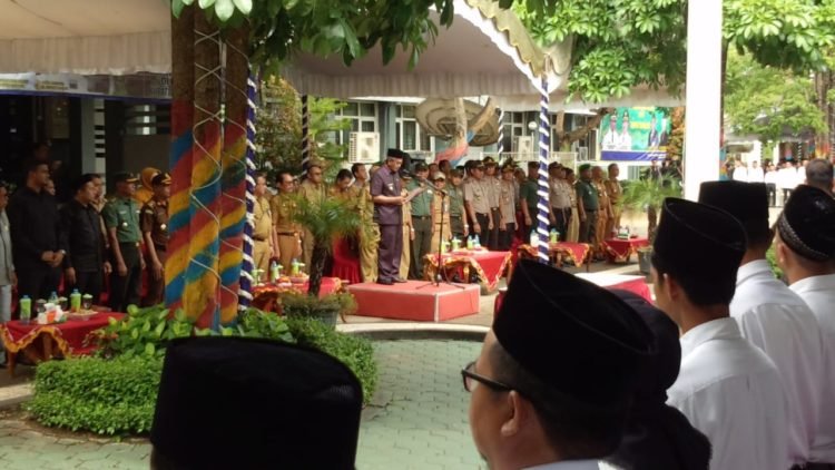 Bupati Banjar Lantik 1399 BPD Se Kabupaten Banjar