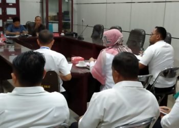 Pribadi Heru Jaya: Komisi II Ingin Secepatnya Menyelesaikan Perda Tentang Pengelolaan Aset Milik Daerah