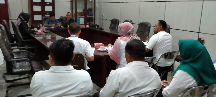 Pribadi Heru Jaya: Komisi II Ingin Secepatnya Menyelesaikan Perda Tentang Pengelolaan Aset Milik Daerah