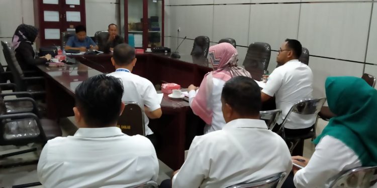 Pribadi Heru Jaya: Komisi II Ingin Secepatnya Menyelesaikan Perda Tentang Pengelolaan Aset Milik Daerah