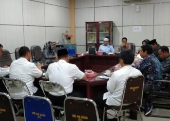 Pondok Pesantren Di Kabupaten Banjar Menjadi Sorotan Komisi IV DPRD Kabupaten Banjar