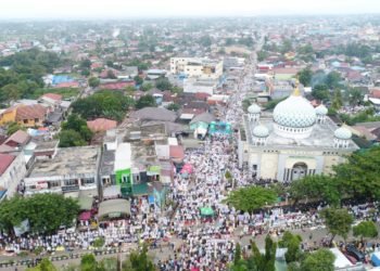 Dinas Kebudayaan Dan Pariwisata Kembali Buka Posko Informasi Untuk Jemaah