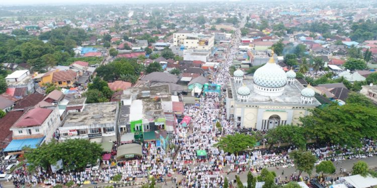 Dinas Kebudayaan Dan Pariwisata Kembali Buka Posko Informasi Untuk Jemaah