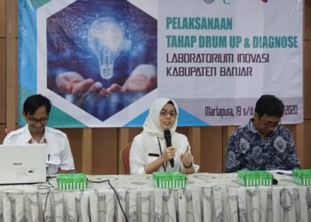 Bappeda Tekankan SKPD Agar Merencanakan Inovasi Dengan Baik